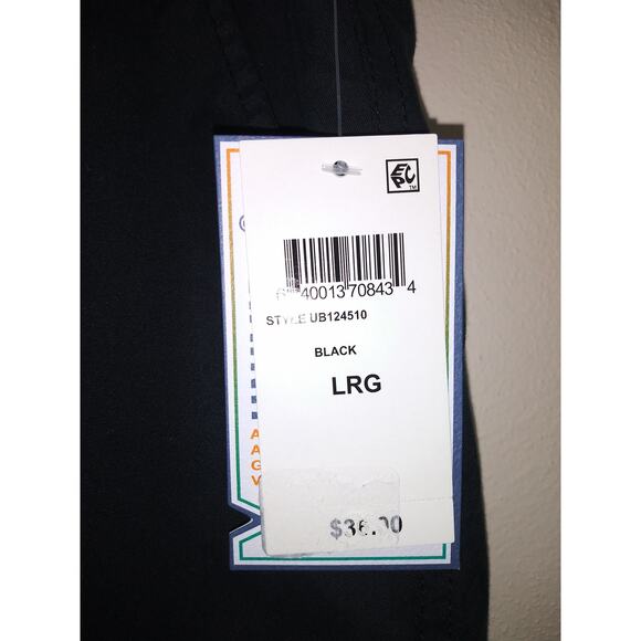 NWT Univibe Boy's Pull On Shorts Black L - Picture 11 of 11